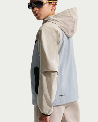 NIKE公式】ナイキ テック ジュニア (ボーイズ) ウーブン ジャケット
